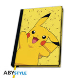Pokemon A5 Notebook "Pikachu"