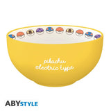 Pokemon Bowl 600 ml Pikachu Electric Type