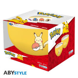 Pokemon Bowl 600 ml Pikachu Electric Type
