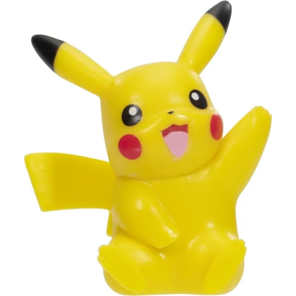 Pokémon Clip N Go Poke Ball Belt Set Pikachu 7 with Heal Ball & Quick Ball Electric-Type