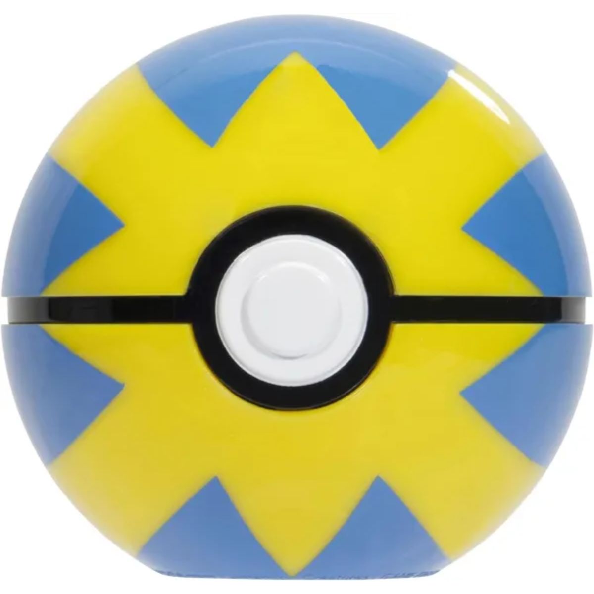 Pokémon Clip N Go Poke Ball Belt Set Pikachu 7 with Heal Ball & Quick Ball Electric-Type