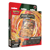 Pokémon Deluxe Battle Deck Ninetales ex Englisch