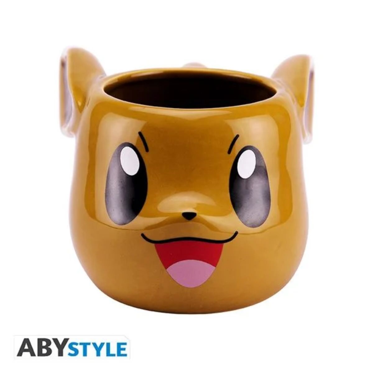 Pokémon Evoli 3D Tasse (385 ml)