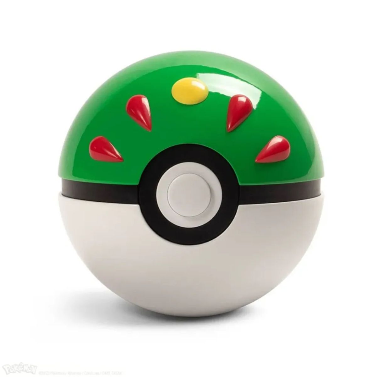 Pokémon Friend Ball Replica