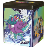 Pokémon Frühjahr 2025 Stacking Tin Paradox Englisch