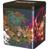Pokémon Frühjahr 2025 Stacking Tin Treasures of Ruins Englisch