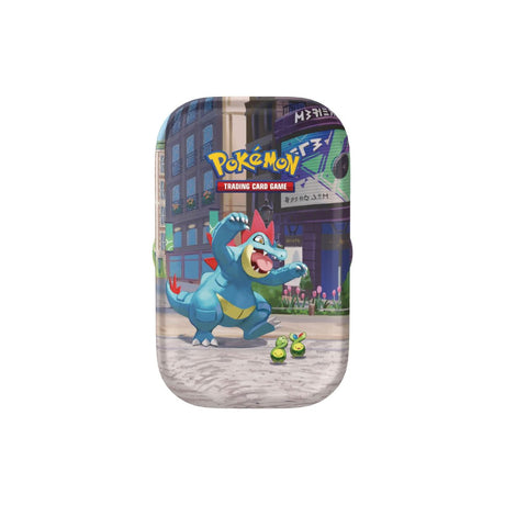 Pokémon Illumina City Mini-Tin Englisch