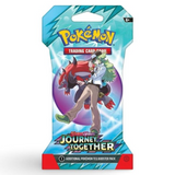 Pokémon Journey Together Sleeved Booster Englisch