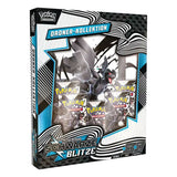 Pokémon Karmesin & Purpur Schwarze Blitze Ordner Kollektion Deutsch