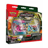Pokémon League Battle Deck Dragapult ex Englisch