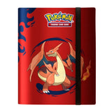 Pokémon Mega Charizard X & Mega Charizard Y 9-Pocket Pro Binder