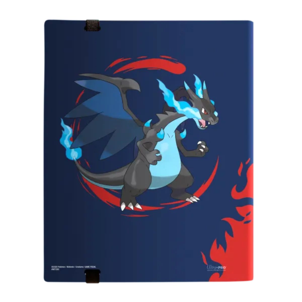 Pokémon Mega Charizard X & Mega Charizard Y 9-Pocket Pro Binder