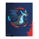 Pokémon Mega Charizard X & Mega Charizard Y 9-Pocket Pro Binder