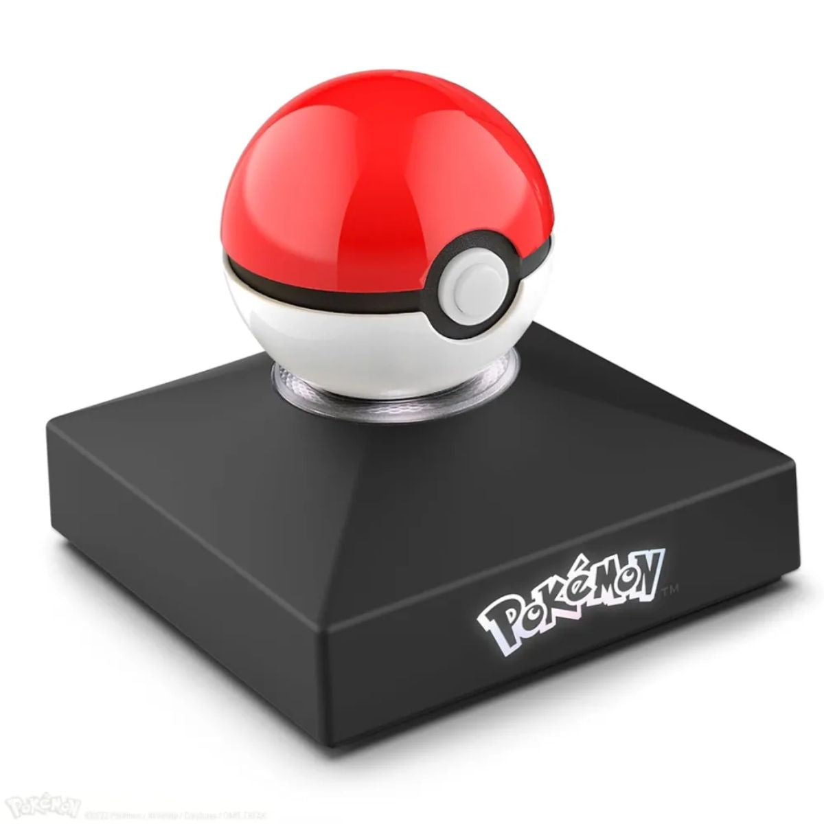 Pokémon Mini Poké Ball Replica