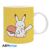 Pokemon Mug 320 ml Pikachu Electric Type Subli