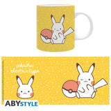 Pokemon Mug 320 ml Pikachu Electric Type Subli