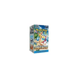 Pokémon Paradise Dragona Booster Display SV7A Koreanisch
