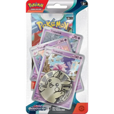 Pokémon Paradox Rift Tinkaton Premium Checklane Blister Englisch