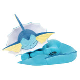 Pokémon Plüschtier Sleeping Vaporeon