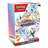 Pokémon Prismatische Entwicklungen Boosterbundle Deutsch