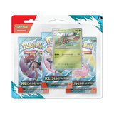 Pokémon Reisegefährten Yanmega 3-Pack Blister Deutsch