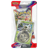 Pokémon Scarlet & Violet Spidops Checklane Blister Englisch