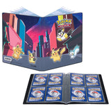Pokémon Shimmering Skyline 4-Pocket Portfolio