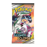Pokémon Sun & Moon Cosmic Eclipse Booster Englisch