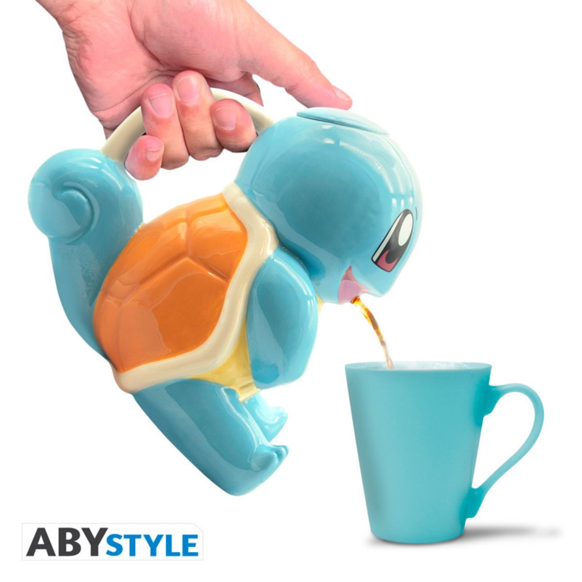 Pokemon Teapot Squirtle