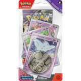 Pokémon Temporal Forces Togekiss Premium Checklane Blister Englisch