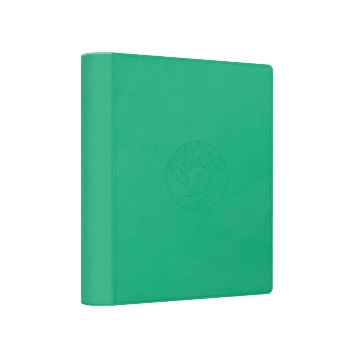 Pokémon Terastal Gathering Folipurba Binder Set Gift Box Chinesisch