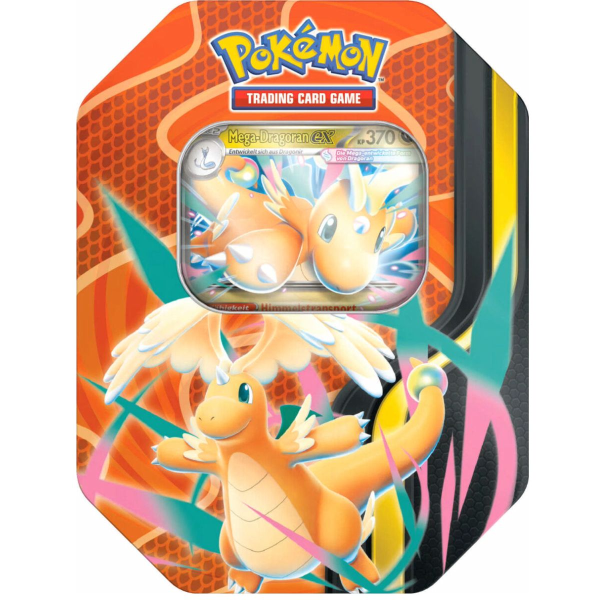 Pokémon Tin-Box 130 Mega-Dragoran