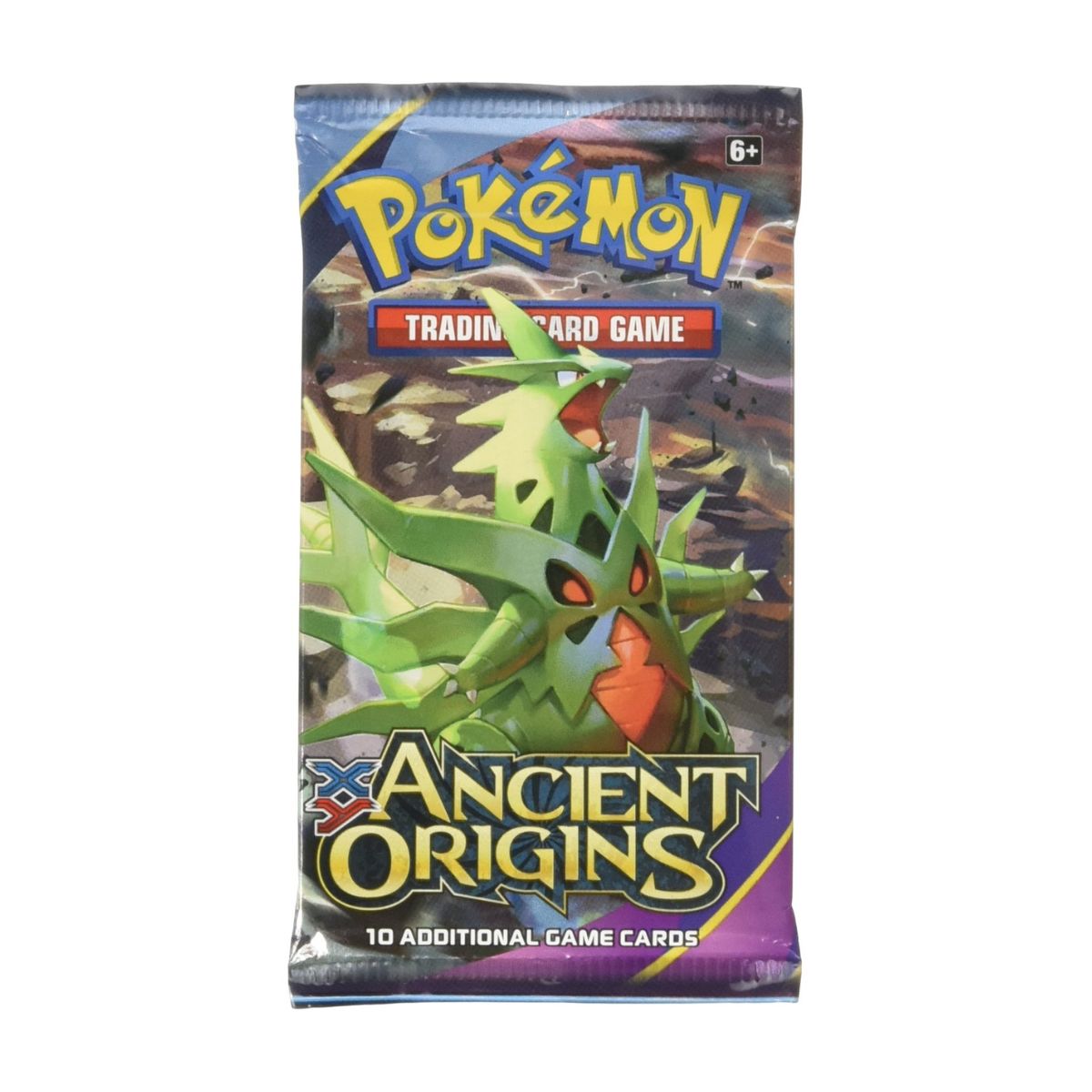 Pokémon XY Ancient Origins Booster Englisch