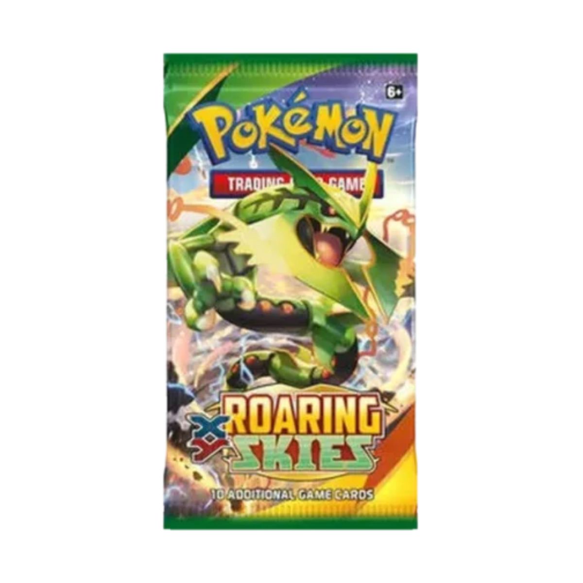 Pokémon XY Roaring Skies Booster Englisch