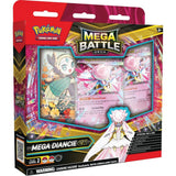 Pokémon Mega Battle Deck Mega Diancie ex Englisch