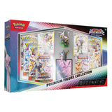 Pokémon Prismatic Evolutions Premium Figure Collection Englisch