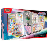 Pokémon Prismatische Entwicklungen Premium-Figuren-Kollektion Deutsch