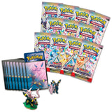 Pokémon Prismatische Entwicklungen Premium-Figuren-Kollektion Deutsch