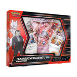 Pokémon Team Rockets Mewtu Ex Kollektion Deutsch