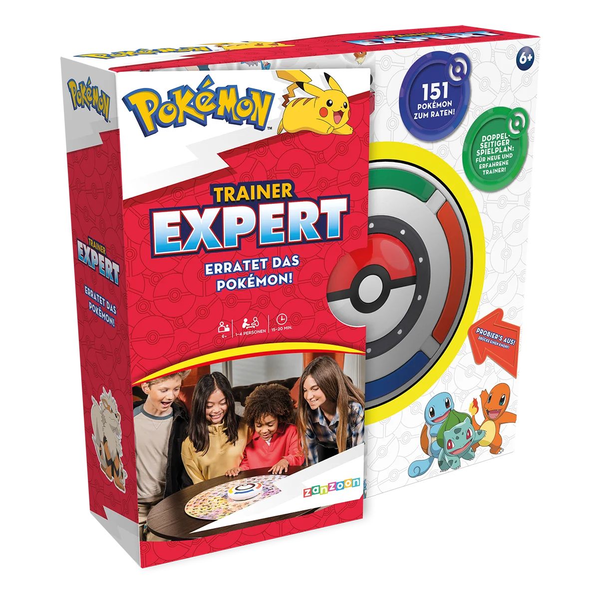 Pokémon Trainer Expert