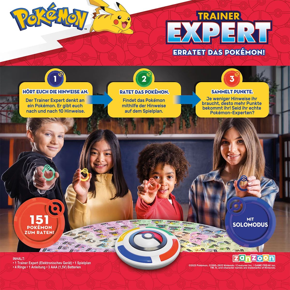 Pokémon Trainer Expert