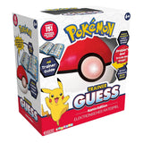 Pokémon Trainer Guess (Kanto Edition)