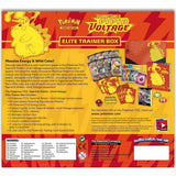 Pokémon Vivid Voltage Elite Trainer Box Englisch