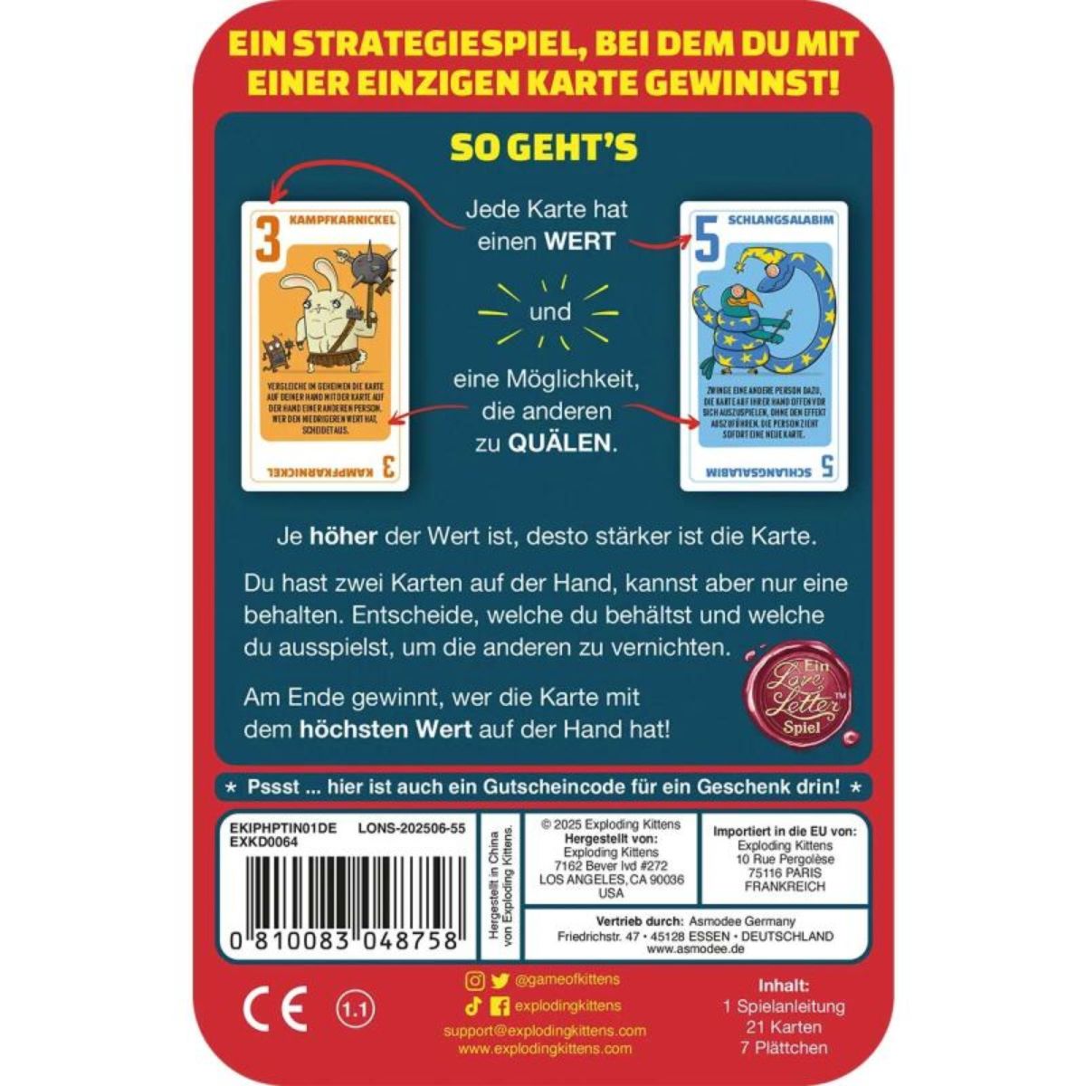 Power Hungry Pets Tin Edition