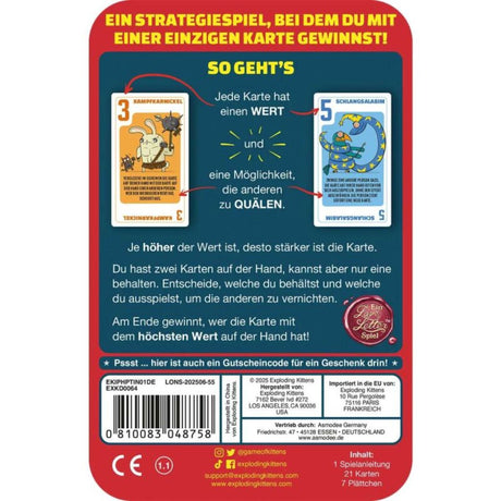 Power Hungry Pets Tin Edition