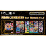 One Piece Card Game Premium Card Collection Best Selection Vol. 4 Englisch