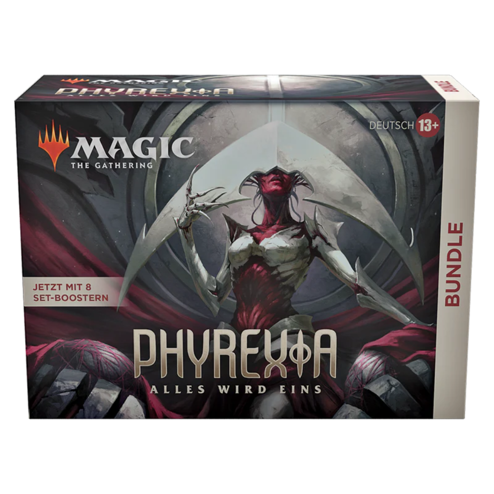 Phyrexia: Alles wird eins - Bundle - deutsch