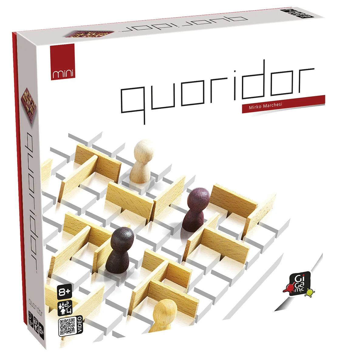 Quoridor Mini