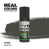 AK Interactive REAL COLORS Rlm 70 17 ml.