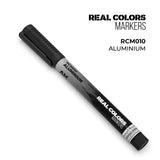 AK Interactive REAL COLORS MARKERS Aluminium